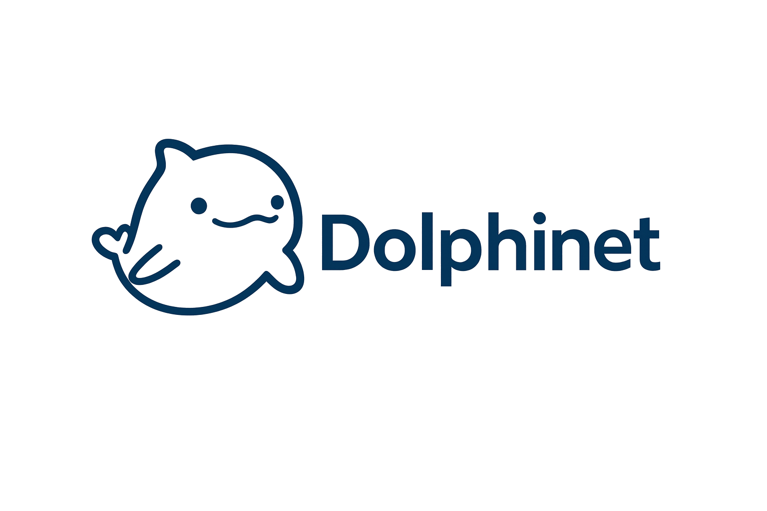 Dolphinet Logo